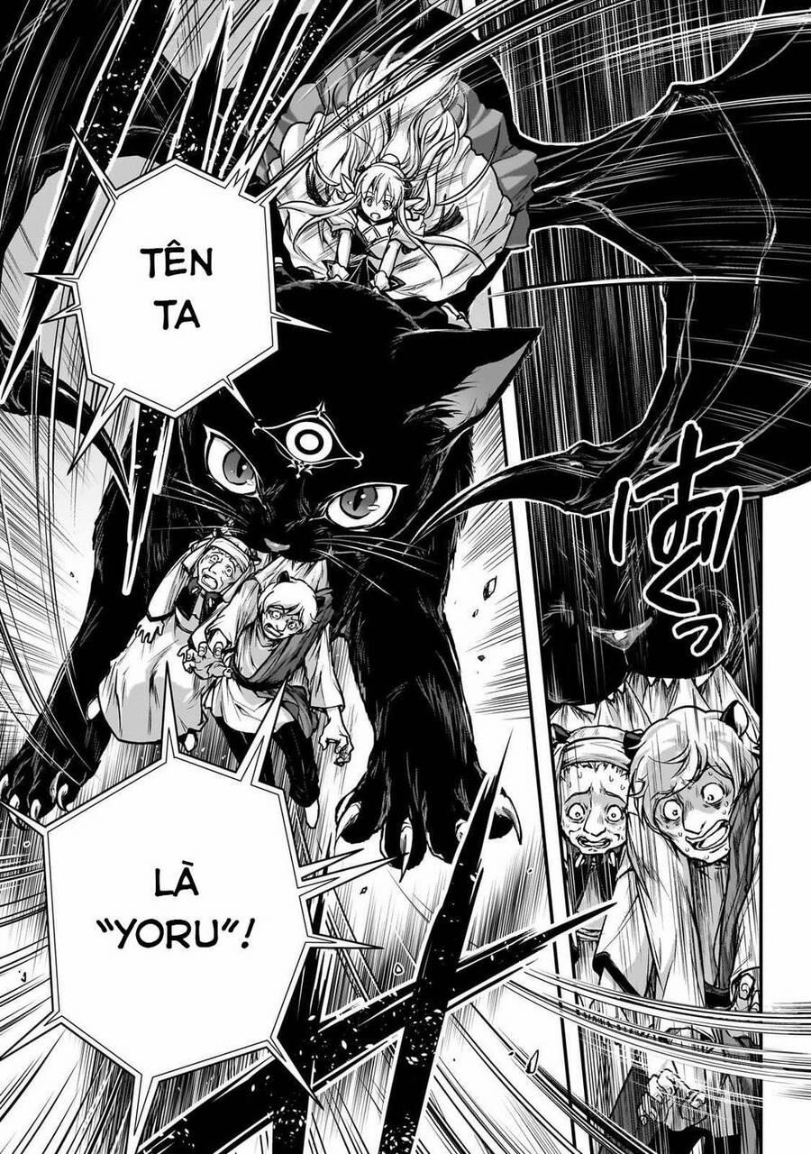 Là Sát Thủ, Nhưng Tôi Còn Mạnh Hơn Cả Anh Hùng 27 trang 15