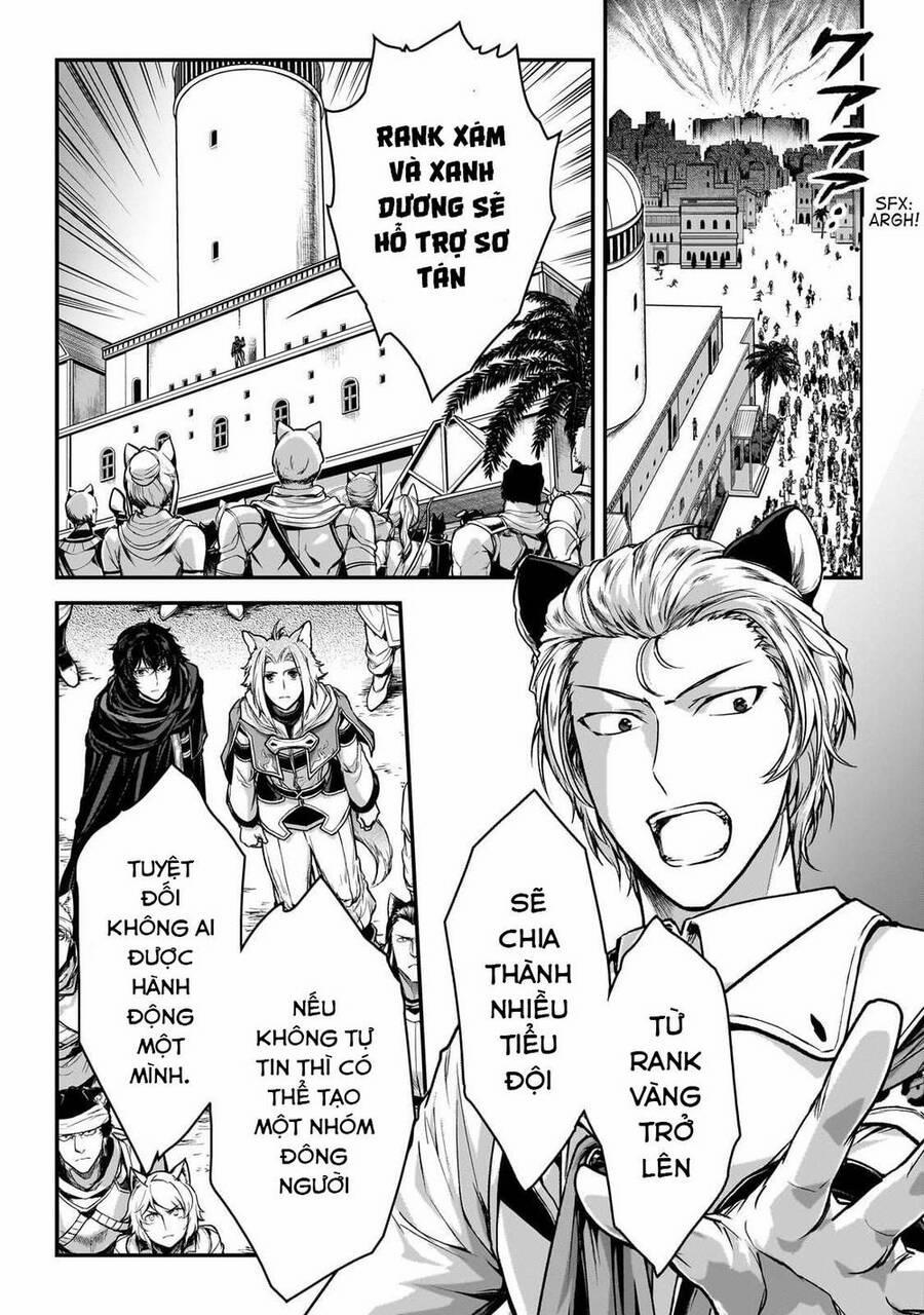 Là Sát Thủ, Nhưng Tôi Còn Mạnh Hơn Cả Anh Hùng 27 trang 16