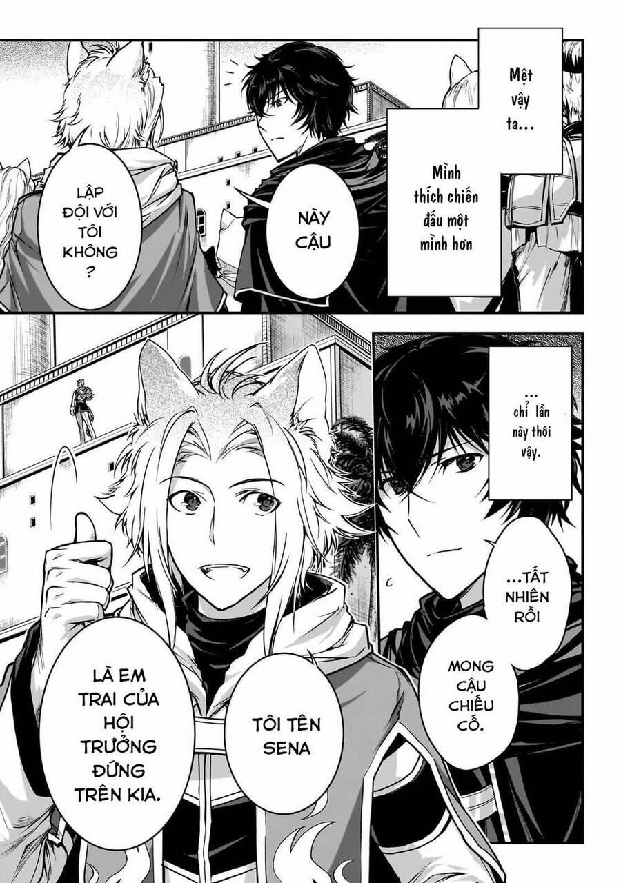 Là Sát Thủ, Nhưng Tôi Còn Mạnh Hơn Cả Anh Hùng 27 trang 17