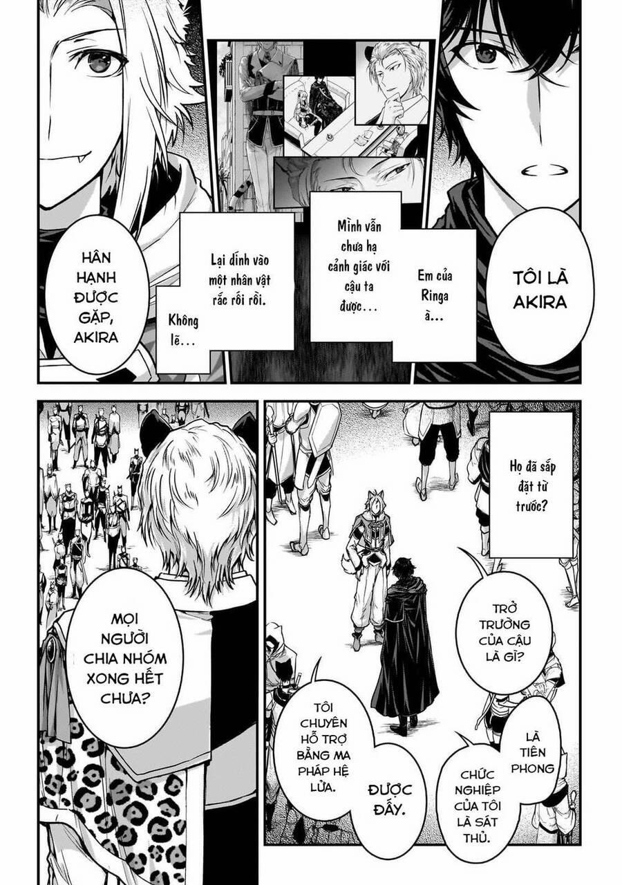 Là Sát Thủ, Nhưng Tôi Còn Mạnh Hơn Cả Anh Hùng 27 trang 18