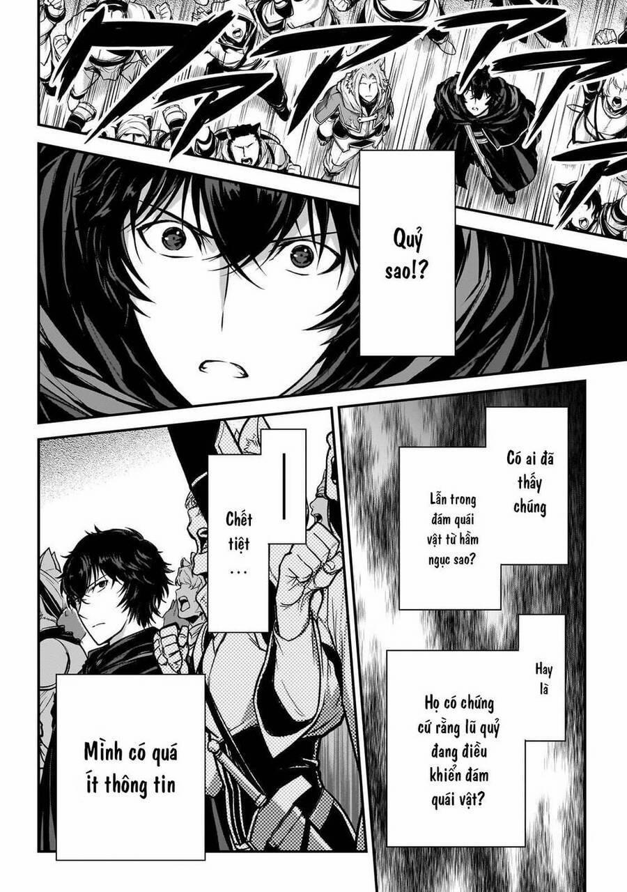 Là Sát Thủ, Nhưng Tôi Còn Mạnh Hơn Cả Anh Hùng 27 trang 20