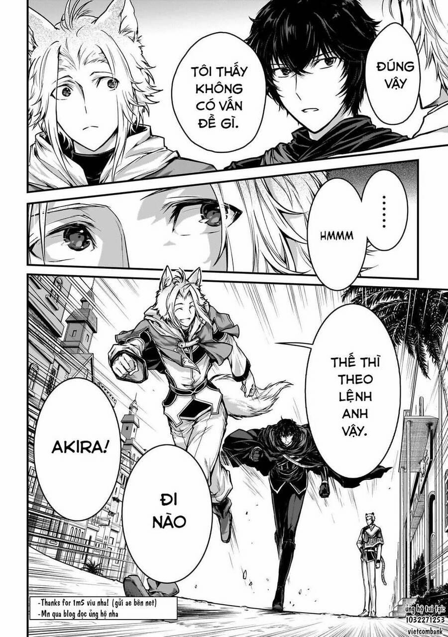 Là Sát Thủ, Nhưng Tôi Còn Mạnh Hơn Cả Anh Hùng 27 trang 22