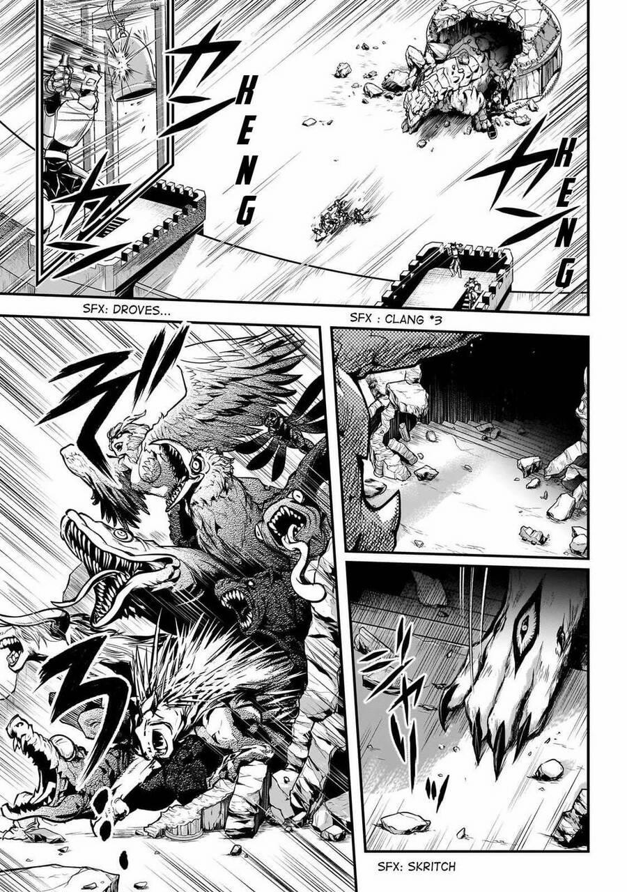 Là Sát Thủ, Nhưng Tôi Còn Mạnh Hơn Cả Anh Hùng 27 trang 3