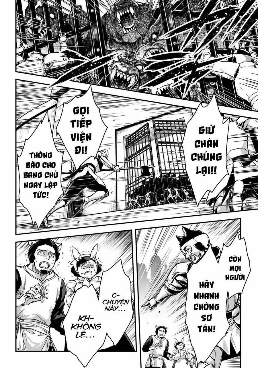 Là Sát Thủ, Nhưng Tôi Còn Mạnh Hơn Cả Anh Hùng 27 trang 4