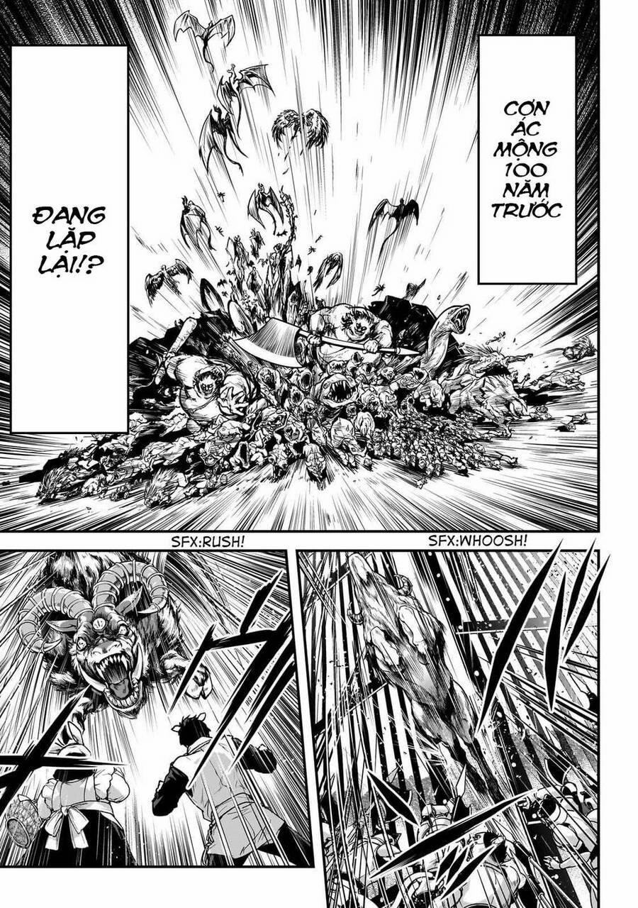 Là Sát Thủ, Nhưng Tôi Còn Mạnh Hơn Cả Anh Hùng 27 trang 5
