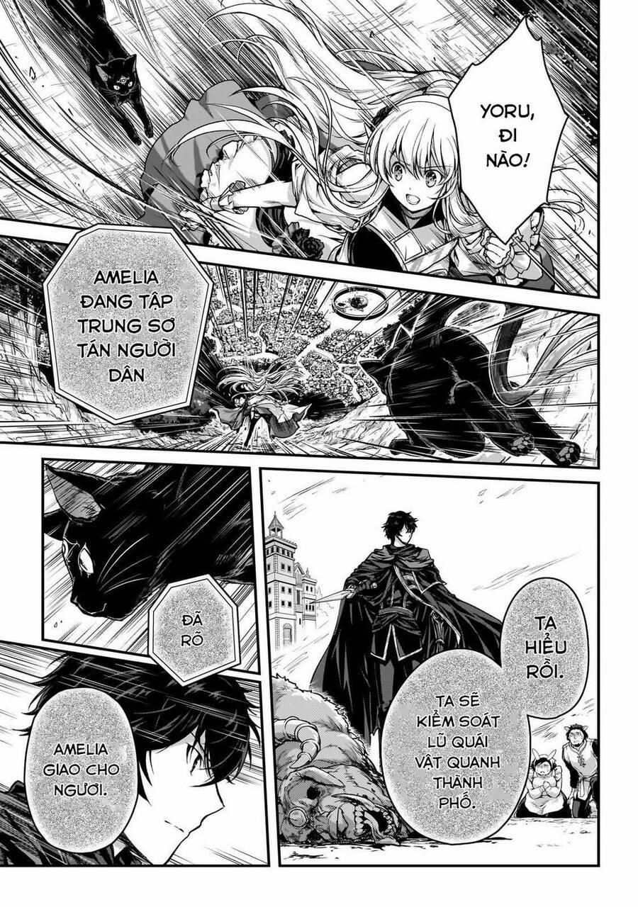 Là Sát Thủ, Nhưng Tôi Còn Mạnh Hơn Cả Anh Hùng 27 trang 7