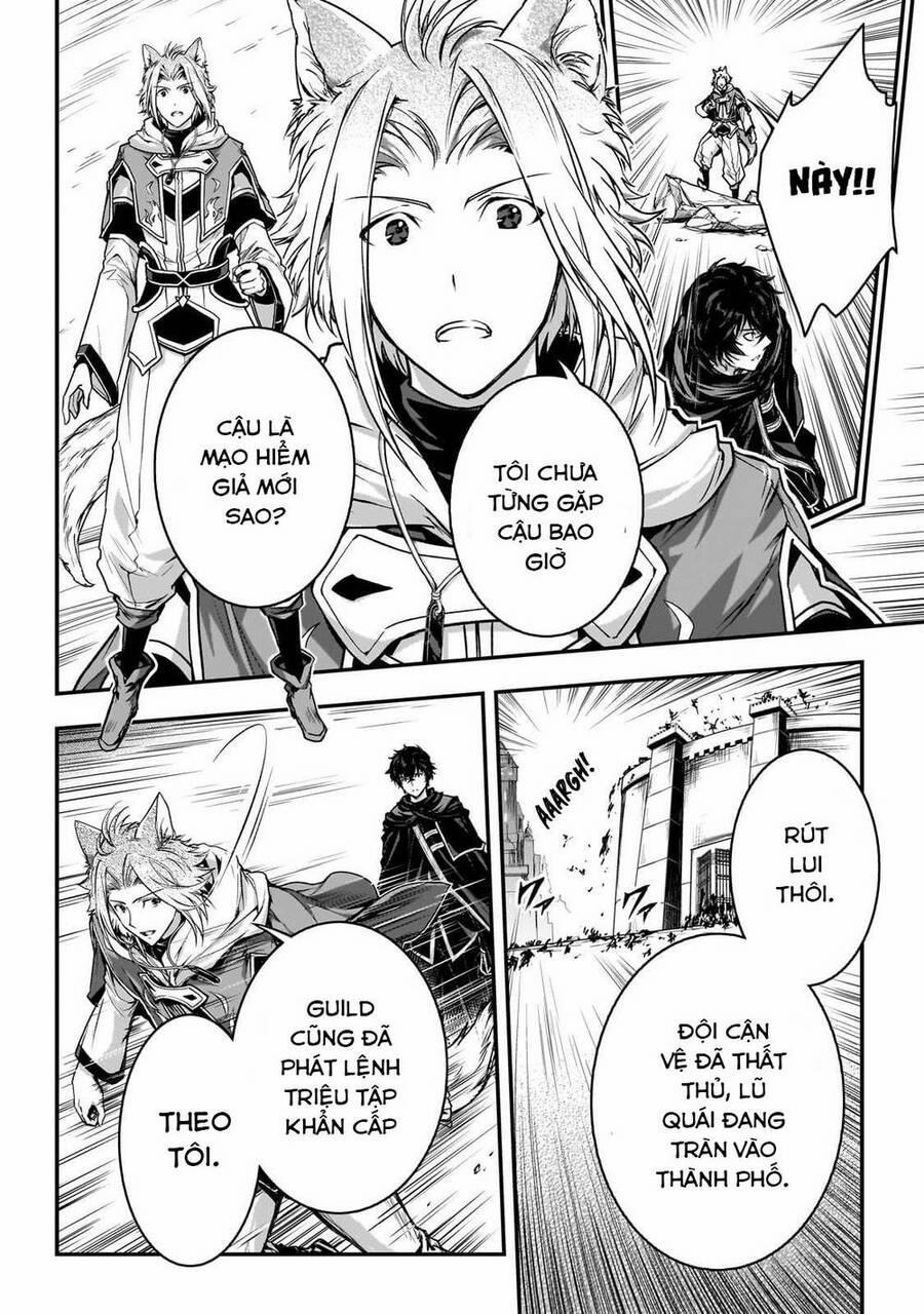 Là Sát Thủ, Nhưng Tôi Còn Mạnh Hơn Cả Anh Hùng 27 trang 8