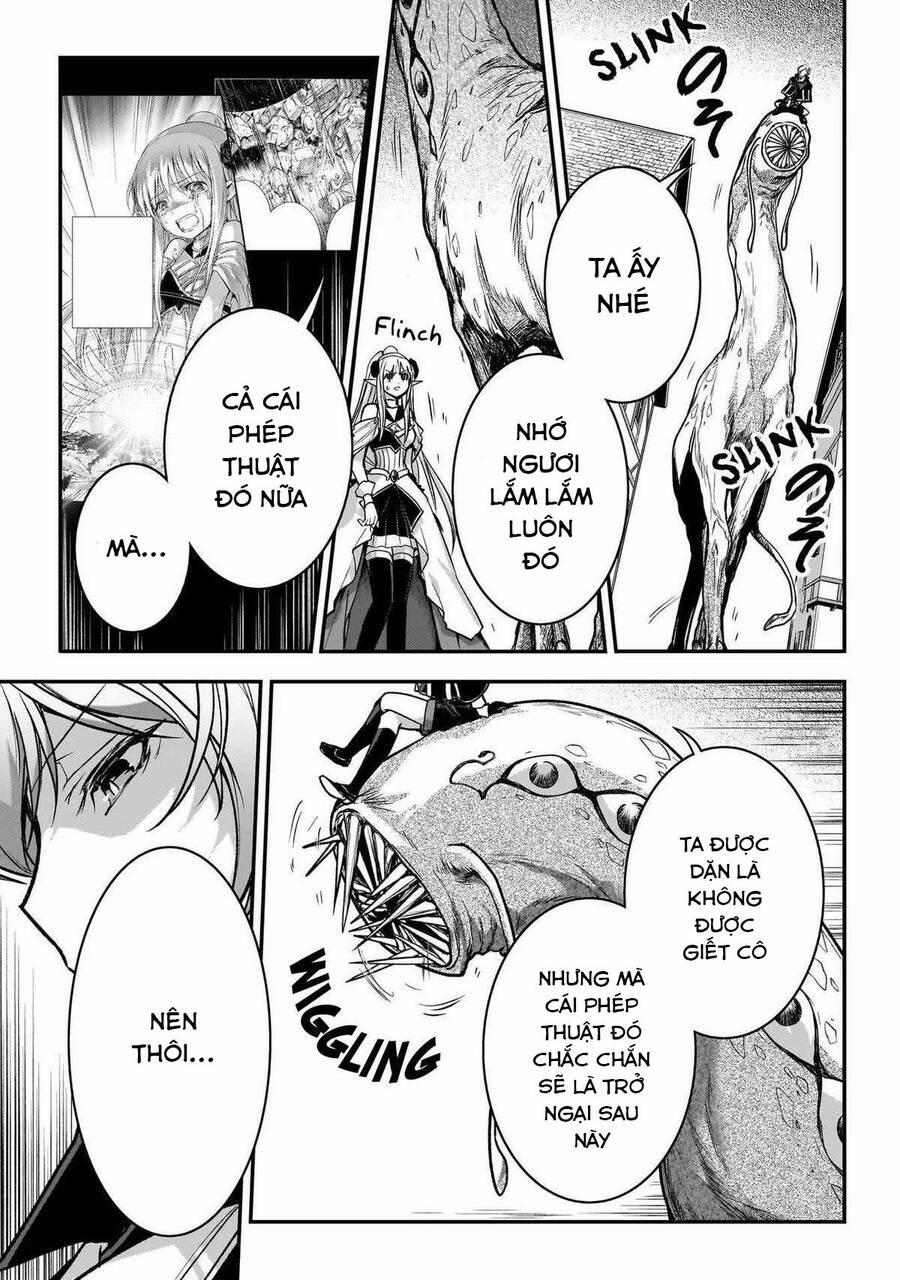 Là Sát Thủ, Nhưng Tôi Còn Mạnh Hơn Cả Anh Hùng 28 trang 18