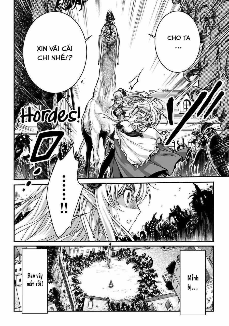 Là Sát Thủ, Nhưng Tôi Còn Mạnh Hơn Cả Anh Hùng 28 trang 19