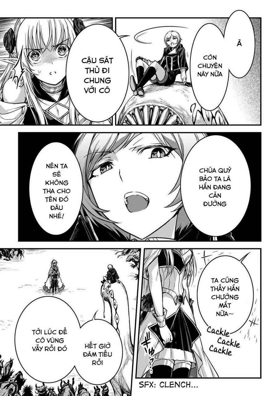 Là Sát Thủ, Nhưng Tôi Còn Mạnh Hơn Cả Anh Hùng 28 trang 20
