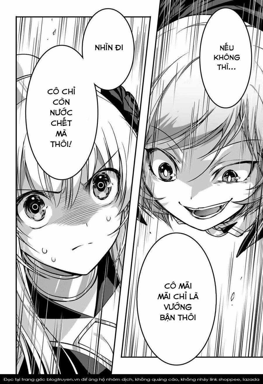 Là Sát Thủ, Nhưng Tôi Còn Mạnh Hơn Cả Anh Hùng 28 trang 21