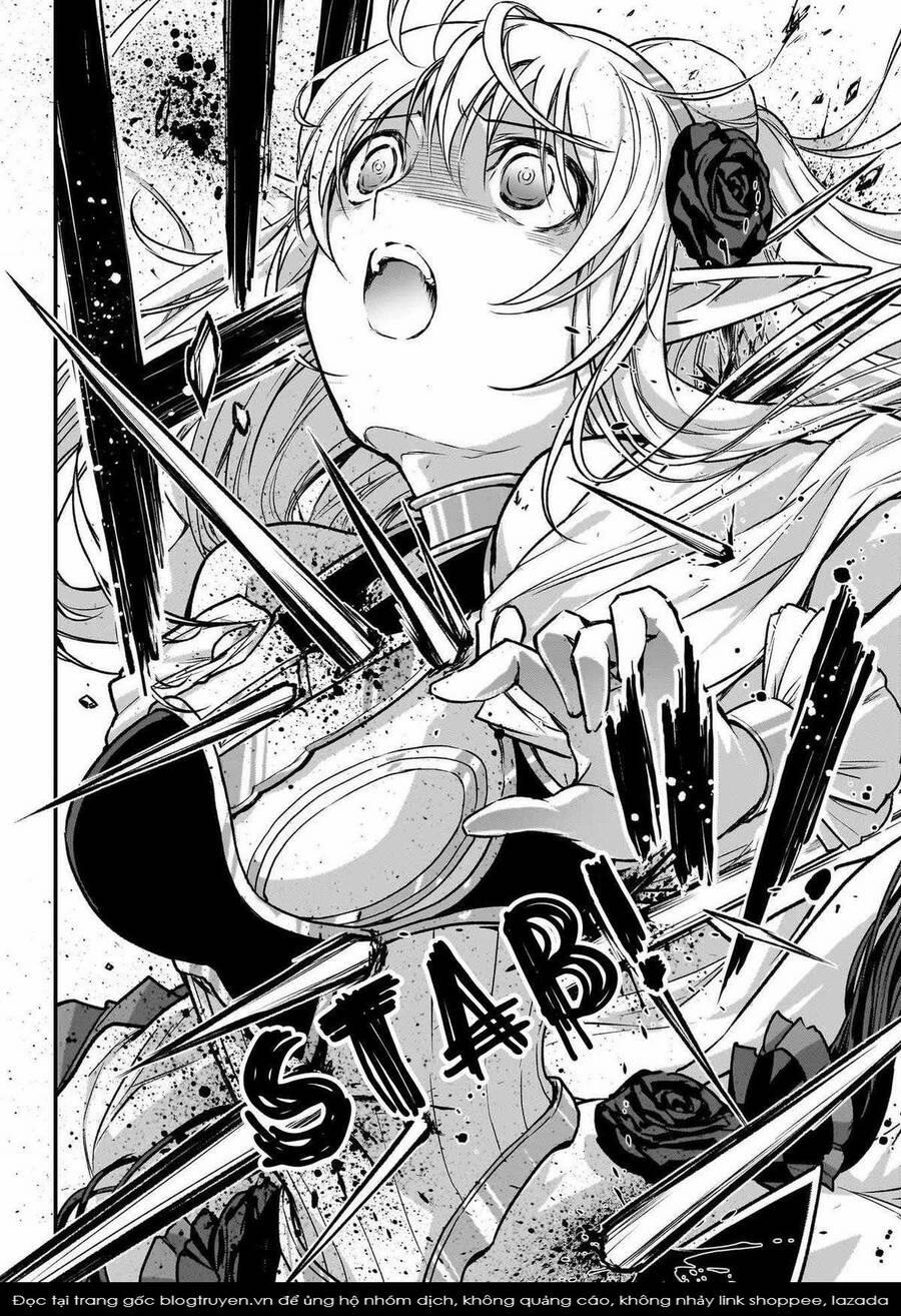 Là Sát Thủ, Nhưng Tôi Còn Mạnh Hơn Cả Anh Hùng 28 trang 23