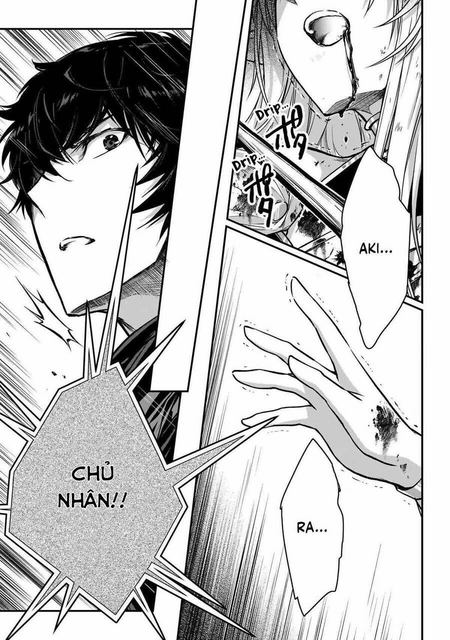Là Sát Thủ, Nhưng Tôi Còn Mạnh Hơn Cả Anh Hùng 28 trang 24
