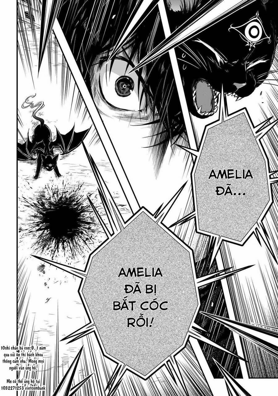 Là Sát Thủ, Nhưng Tôi Còn Mạnh Hơn Cả Anh Hùng 28 trang 25