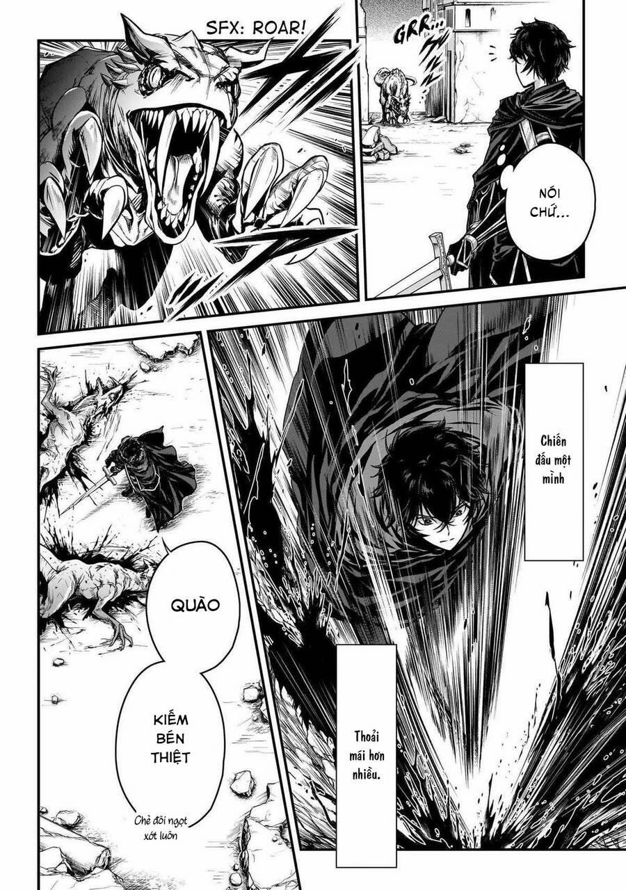 Là Sát Thủ, Nhưng Tôi Còn Mạnh Hơn Cả Anh Hùng 28 trang 5