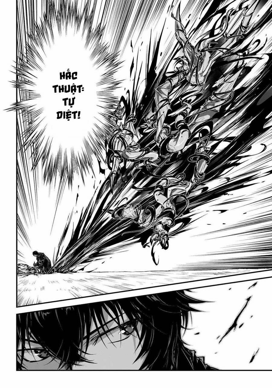 Là Sát Thủ, Nhưng Tôi Còn Mạnh Hơn Cả Anh Hùng 28 trang 7