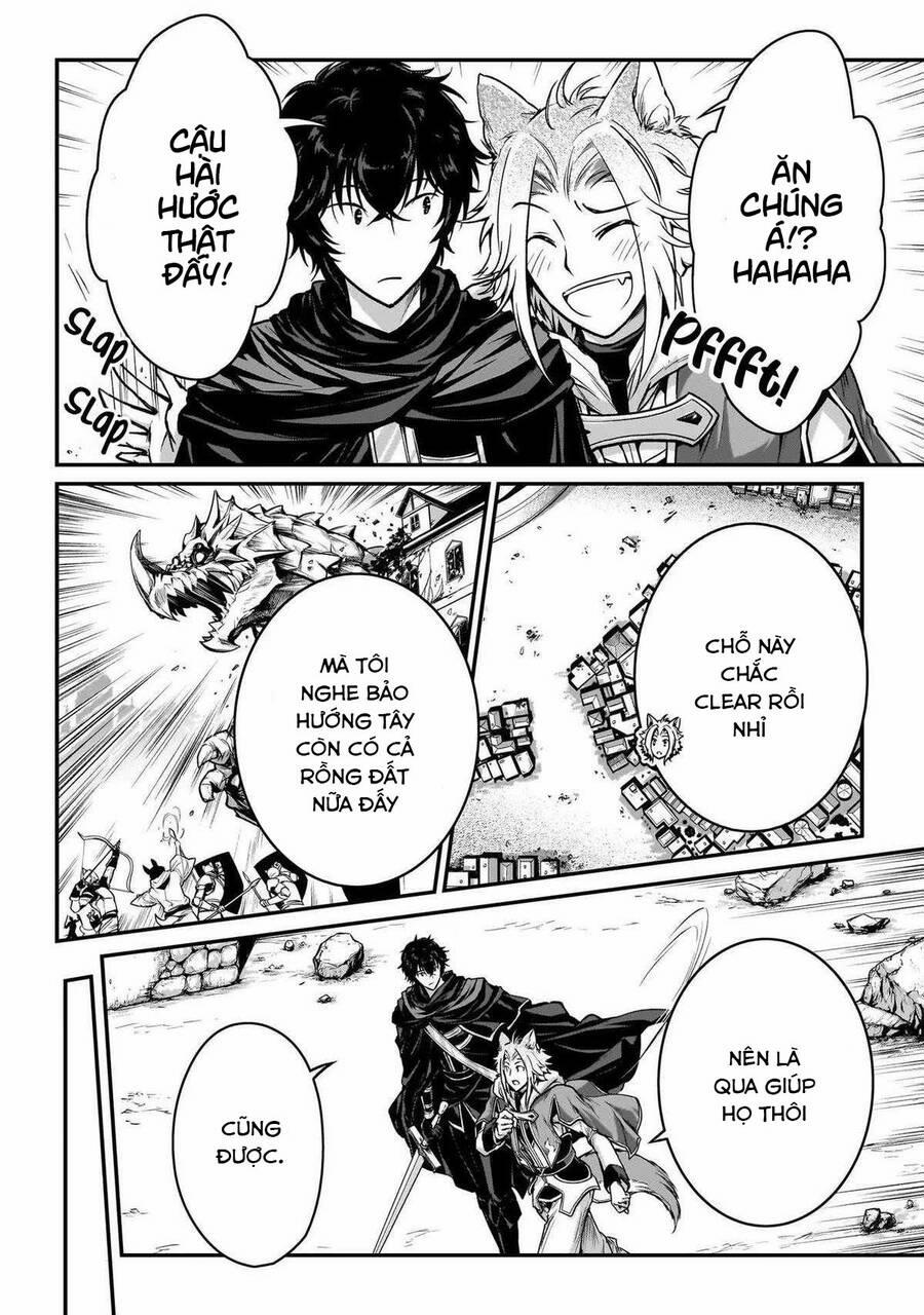 Là Sát Thủ, Nhưng Tôi Còn Mạnh Hơn Cả Anh Hùng 28 trang 9