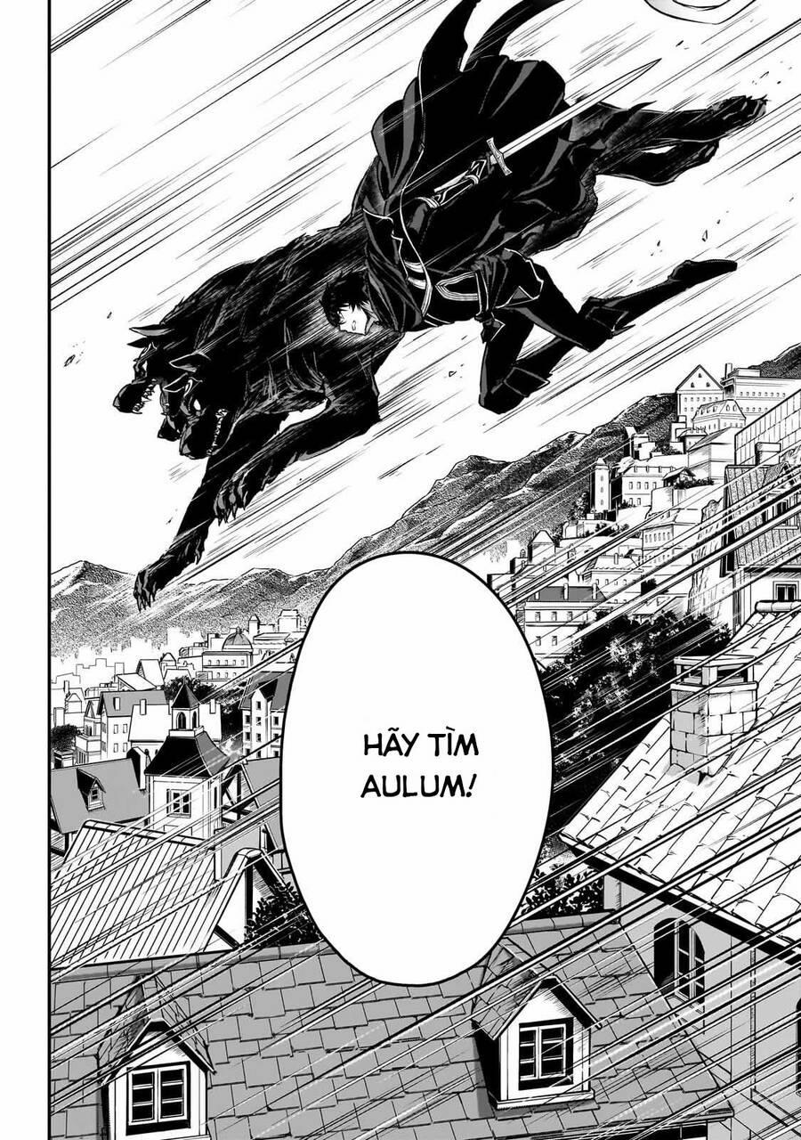 Là Sát Thủ, Nhưng Tôi Còn Mạnh Hơn Cả Anh Hùng 29 trang 10