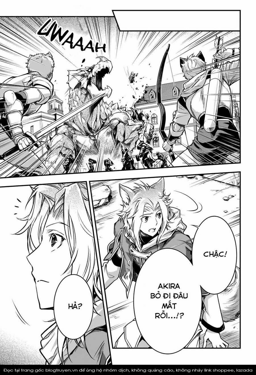Là Sát Thủ, Nhưng Tôi Còn Mạnh Hơn Cả Anh Hùng 29 trang 11