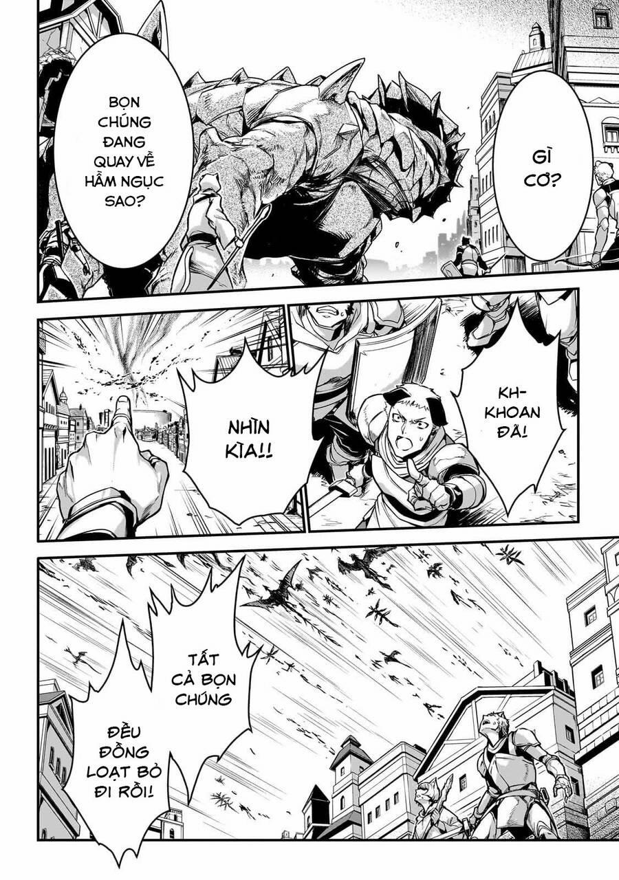 Là Sát Thủ, Nhưng Tôi Còn Mạnh Hơn Cả Anh Hùng 29 trang 12