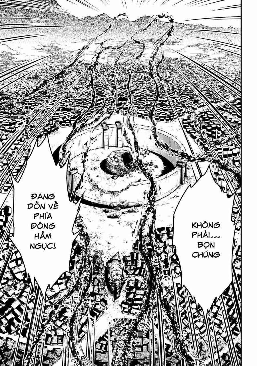 Là Sát Thủ, Nhưng Tôi Còn Mạnh Hơn Cả Anh Hùng 29 trang 13