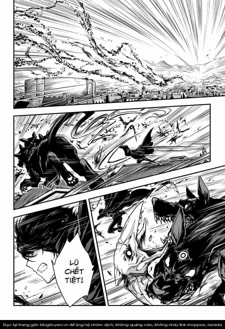 Là Sát Thủ, Nhưng Tôi Còn Mạnh Hơn Cả Anh Hùng 29 trang 14