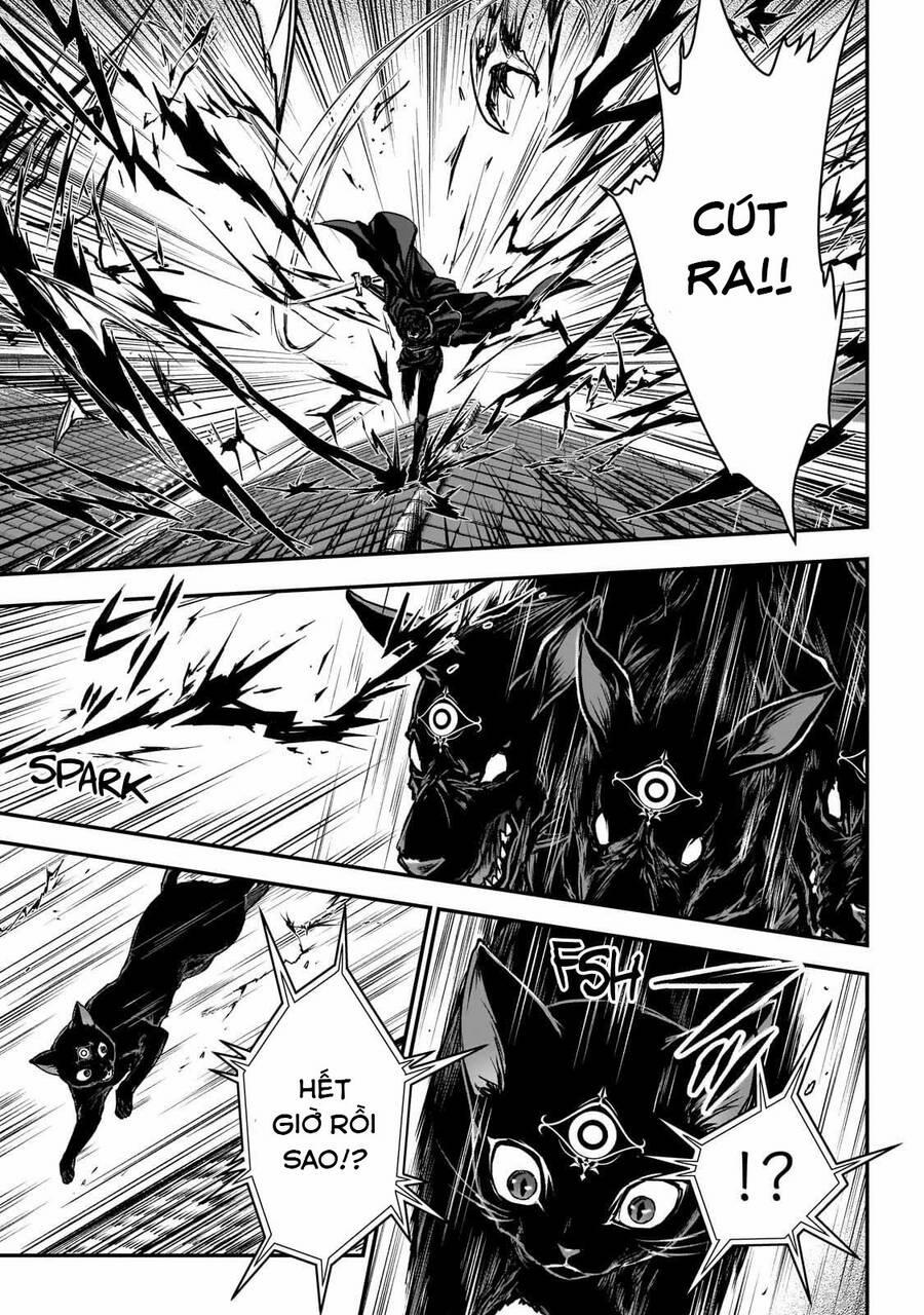 Là Sát Thủ, Nhưng Tôi Còn Mạnh Hơn Cả Anh Hùng 29 trang 15