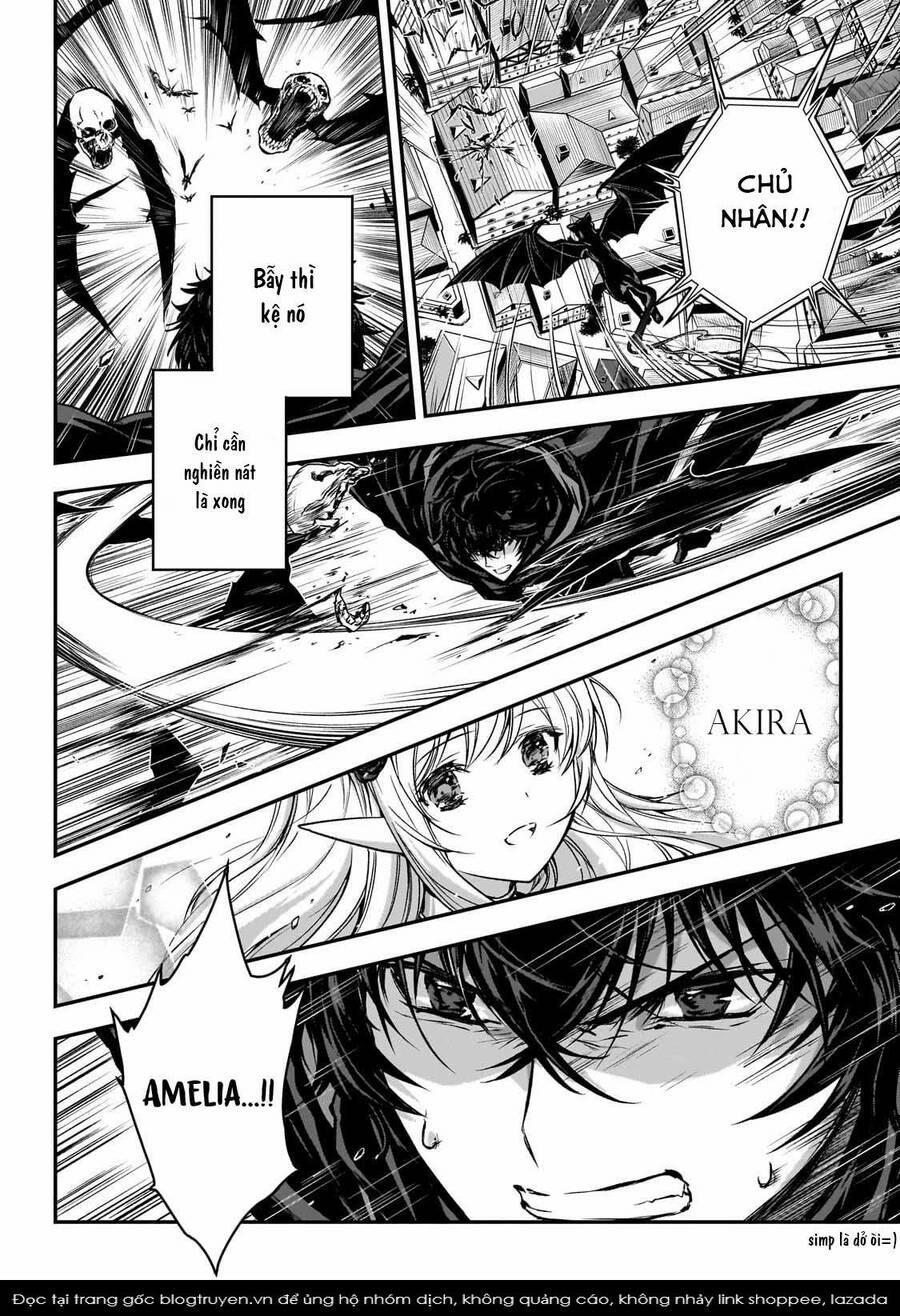 Là Sát Thủ, Nhưng Tôi Còn Mạnh Hơn Cả Anh Hùng 29 trang 18