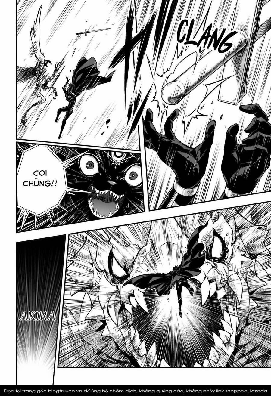 Là Sát Thủ, Nhưng Tôi Còn Mạnh Hơn Cả Anh Hùng 29 trang 19