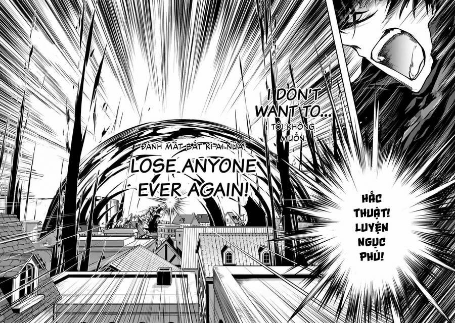 Là Sát Thủ, Nhưng Tôi Còn Mạnh Hơn Cả Anh Hùng 29 trang 21