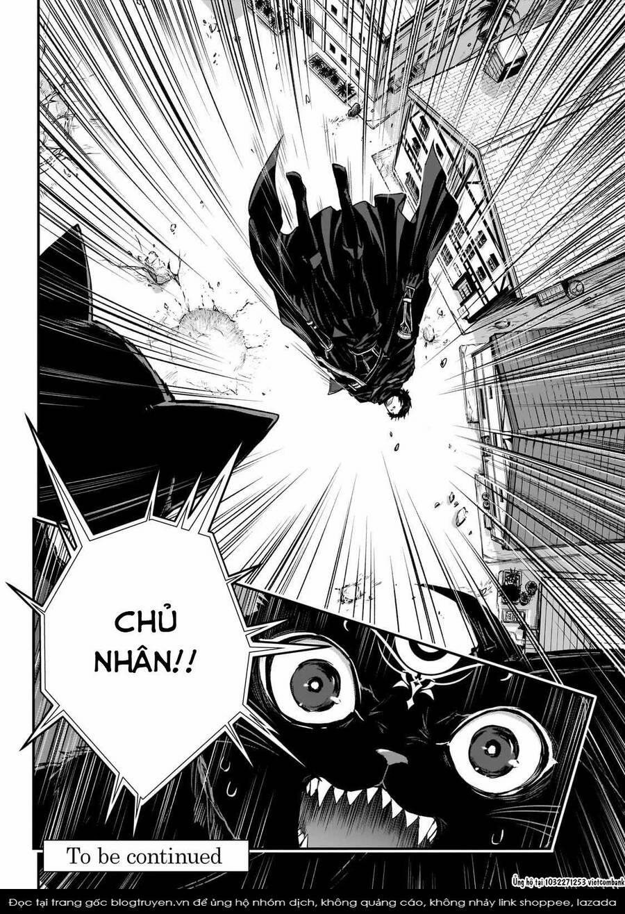 Là Sát Thủ, Nhưng Tôi Còn Mạnh Hơn Cả Anh Hùng 29 trang 24