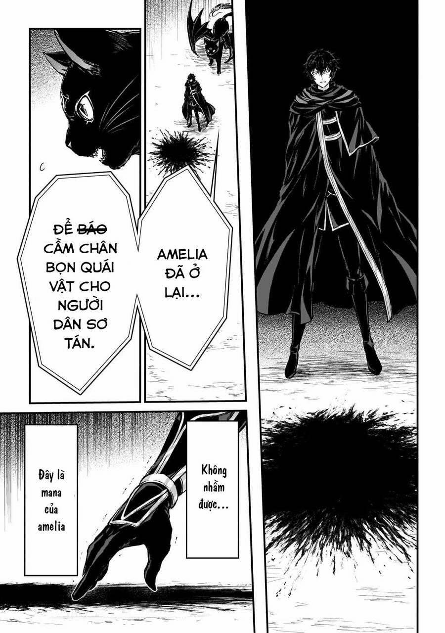 Là Sát Thủ, Nhưng Tôi Còn Mạnh Hơn Cả Anh Hùng 29 trang 3