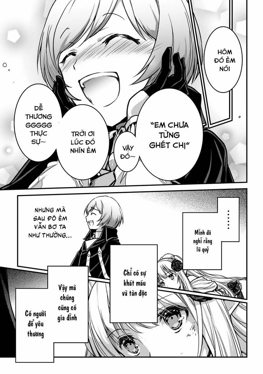 Là Sát Thủ, Nhưng Tôi Còn Mạnh Hơn Cả Anh Hùng 30 trang 10