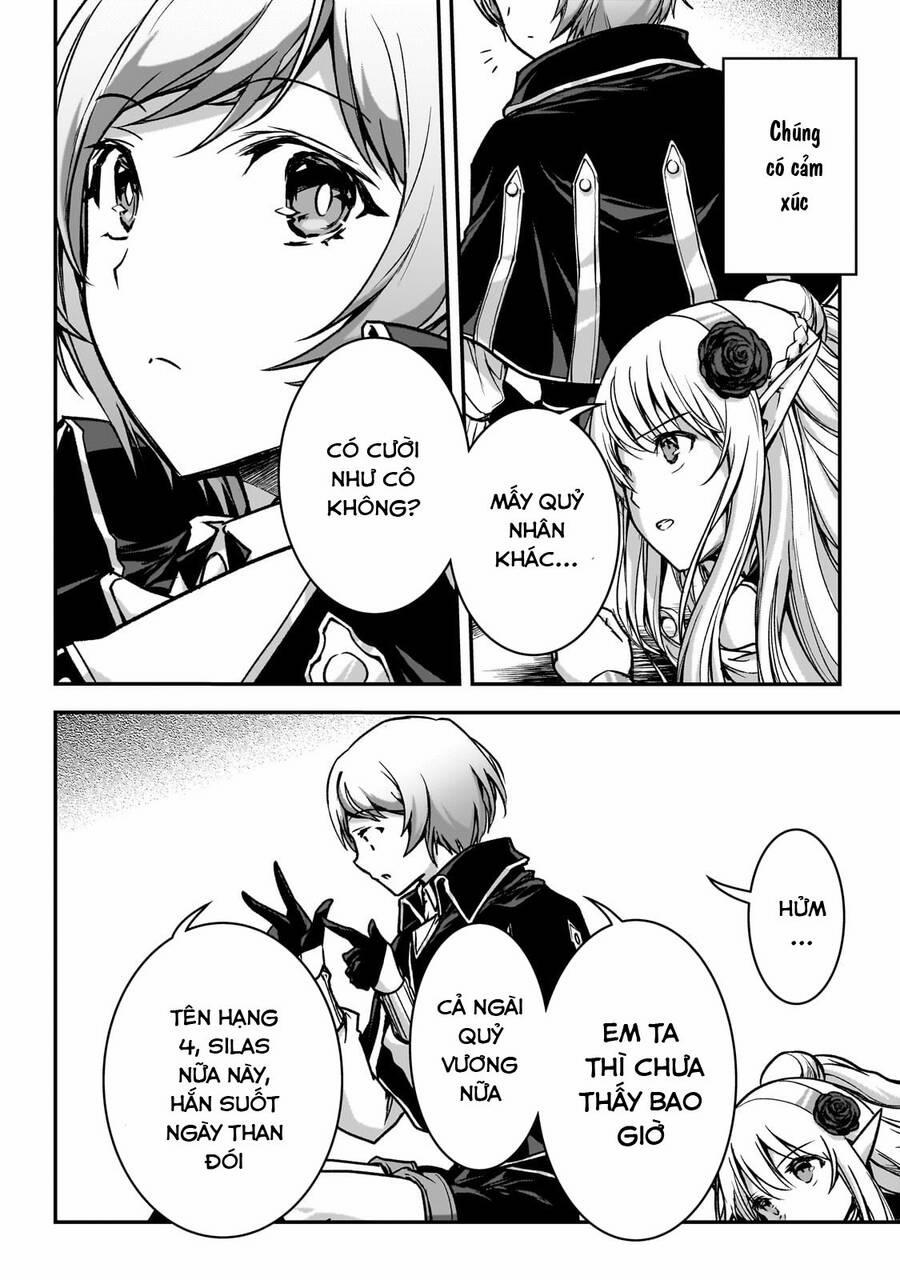 Là Sát Thủ, Nhưng Tôi Còn Mạnh Hơn Cả Anh Hùng 30 trang 11