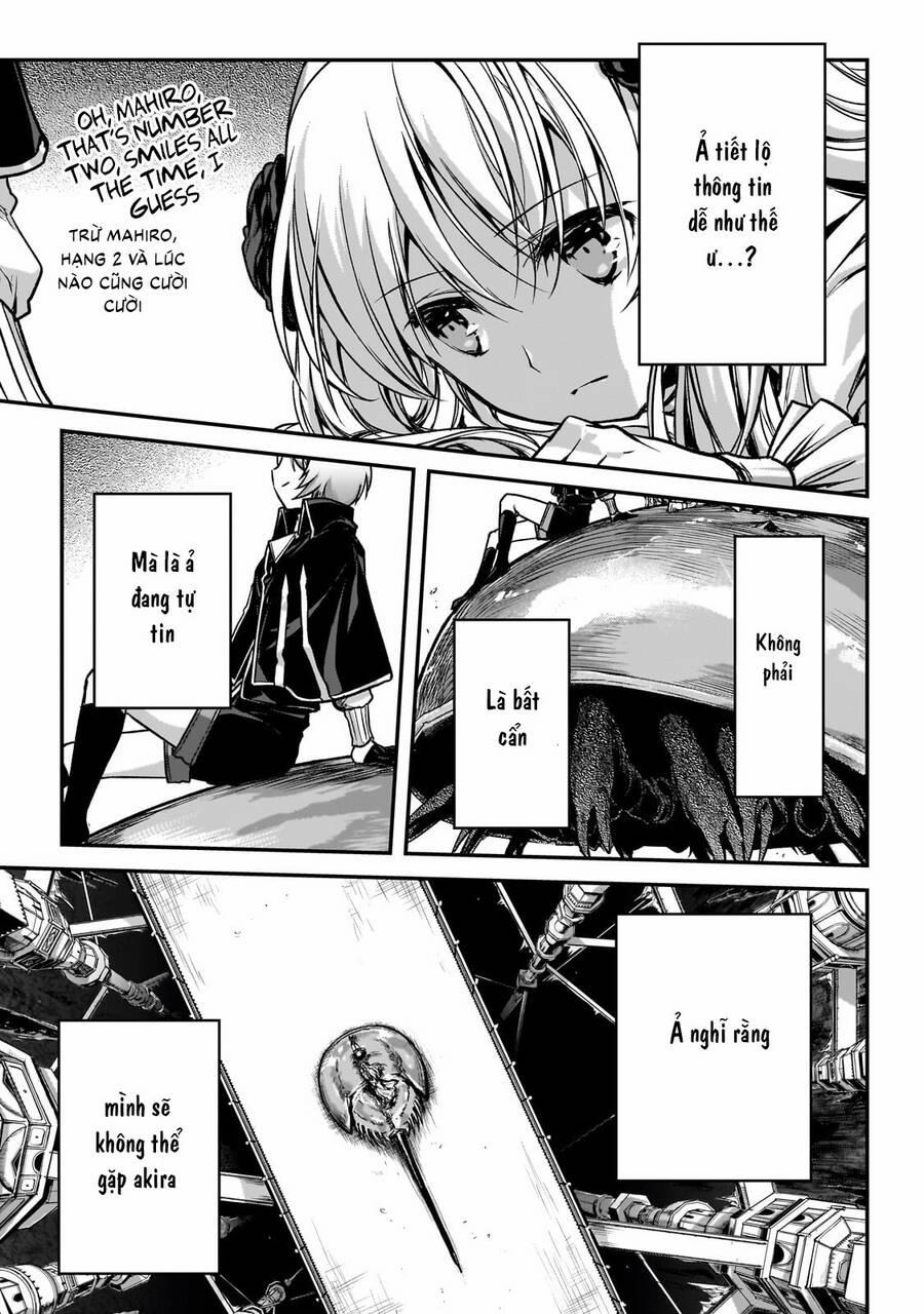 Là Sát Thủ, Nhưng Tôi Còn Mạnh Hơn Cả Anh Hùng 30 trang 12