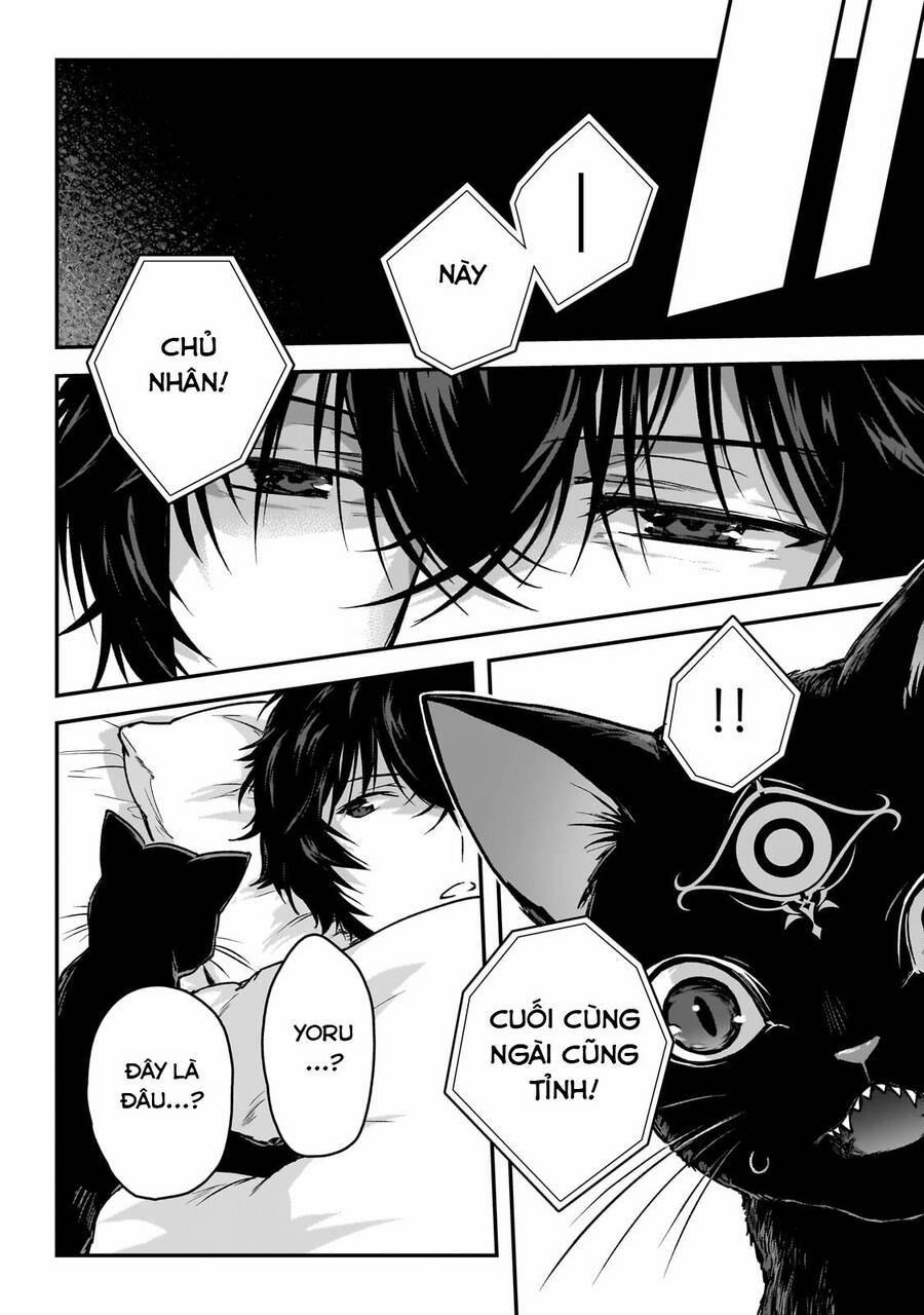 Là Sát Thủ, Nhưng Tôi Còn Mạnh Hơn Cả Anh Hùng 30 trang 15