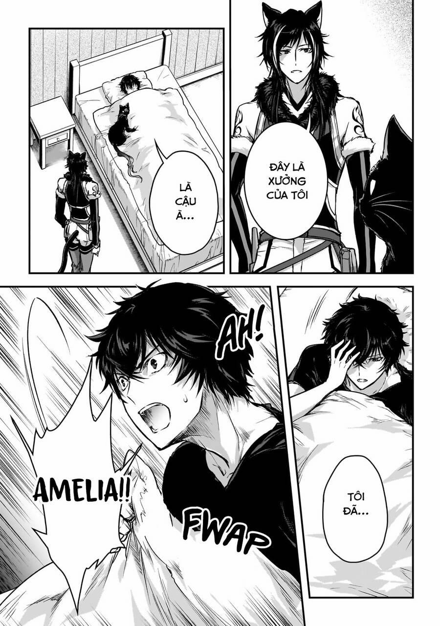 Là Sát Thủ, Nhưng Tôi Còn Mạnh Hơn Cả Anh Hùng 30 trang 16