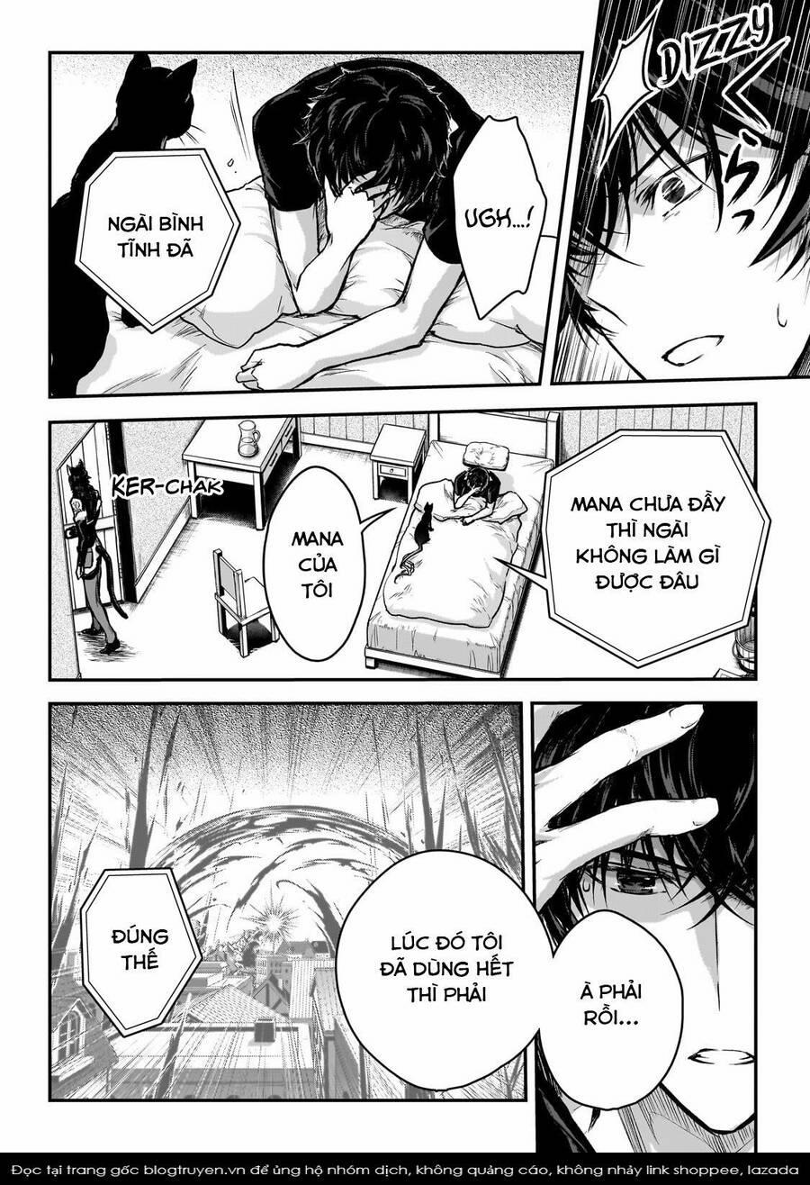 Là Sát Thủ, Nhưng Tôi Còn Mạnh Hơn Cả Anh Hùng 30 trang 17
