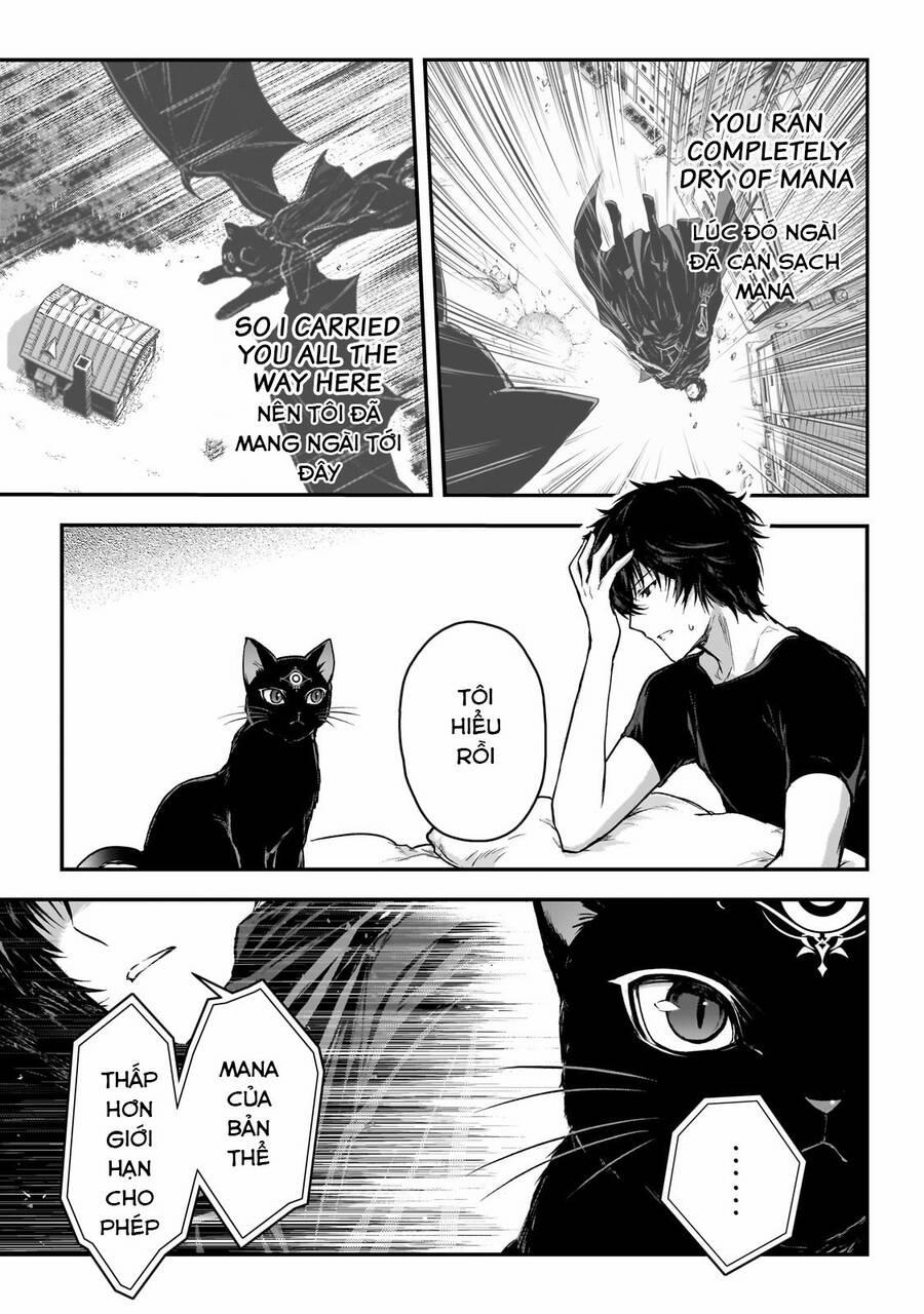 Là Sát Thủ, Nhưng Tôi Còn Mạnh Hơn Cả Anh Hùng 30 trang 18