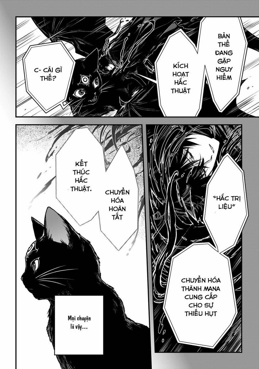 Là Sát Thủ, Nhưng Tôi Còn Mạnh Hơn Cả Anh Hùng 30 trang 19