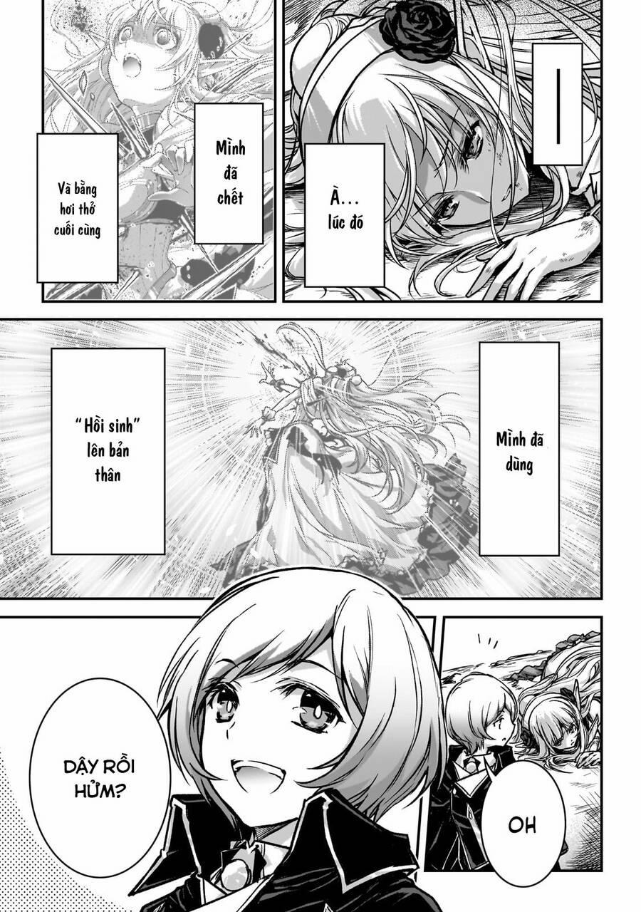 Là Sát Thủ, Nhưng Tôi Còn Mạnh Hơn Cả Anh Hùng 30 trang 2