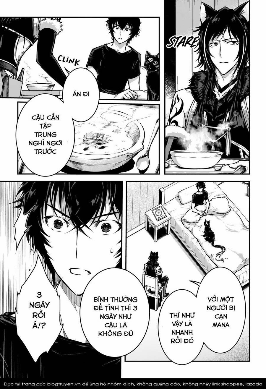 Là Sát Thủ, Nhưng Tôi Còn Mạnh Hơn Cả Anh Hùng 30 trang 20