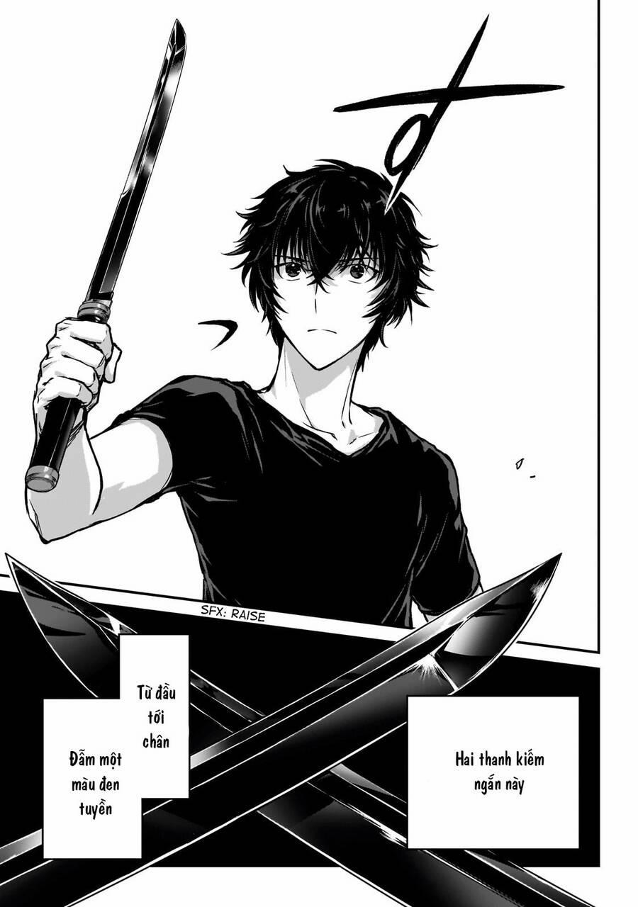 Là Sát Thủ, Nhưng Tôi Còn Mạnh Hơn Cả Anh Hùng 30 trang 26
