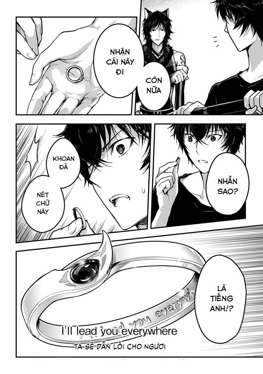 Là Sát Thủ, Nhưng Tôi Còn Mạnh Hơn Cả Anh Hùng 30 trang 27