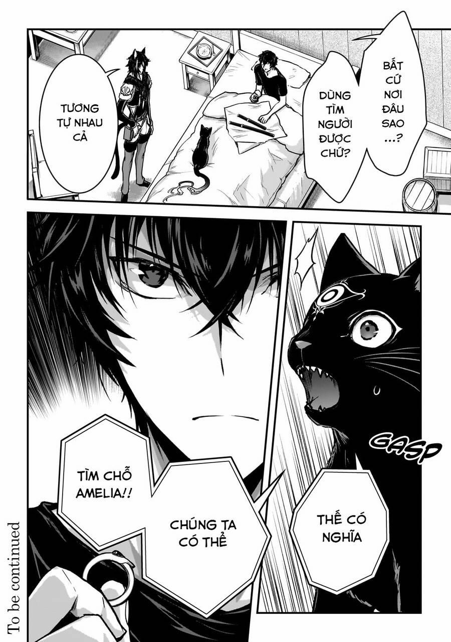 Là Sát Thủ, Nhưng Tôi Còn Mạnh Hơn Cả Anh Hùng 30 trang 29