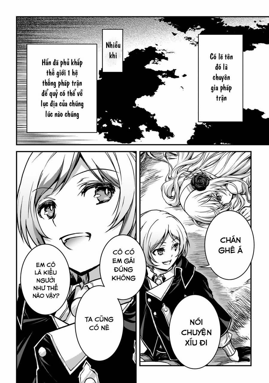 Là Sát Thủ, Nhưng Tôi Còn Mạnh Hơn Cả Anh Hùng 30 trang 5