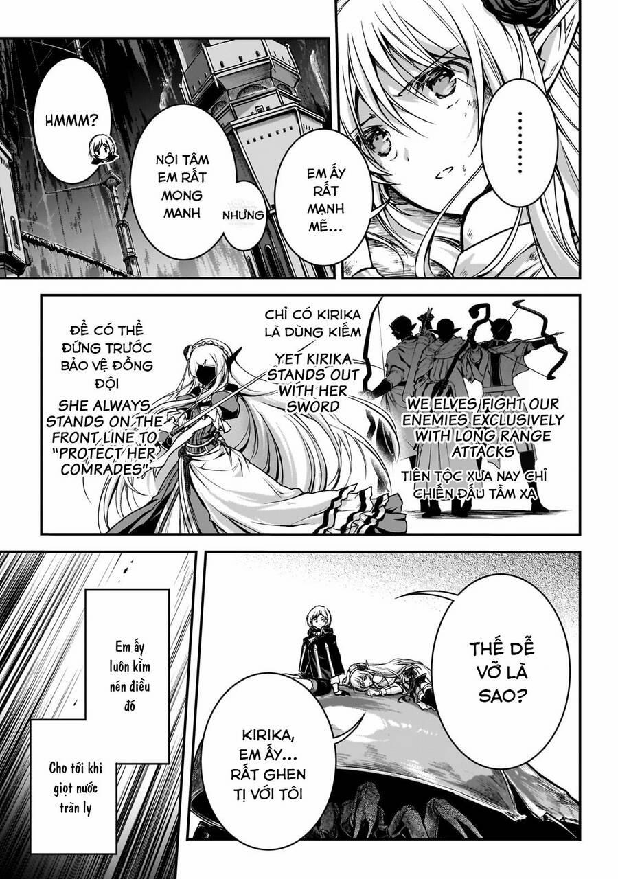 Là Sát Thủ, Nhưng Tôi Còn Mạnh Hơn Cả Anh Hùng 30 trang 6