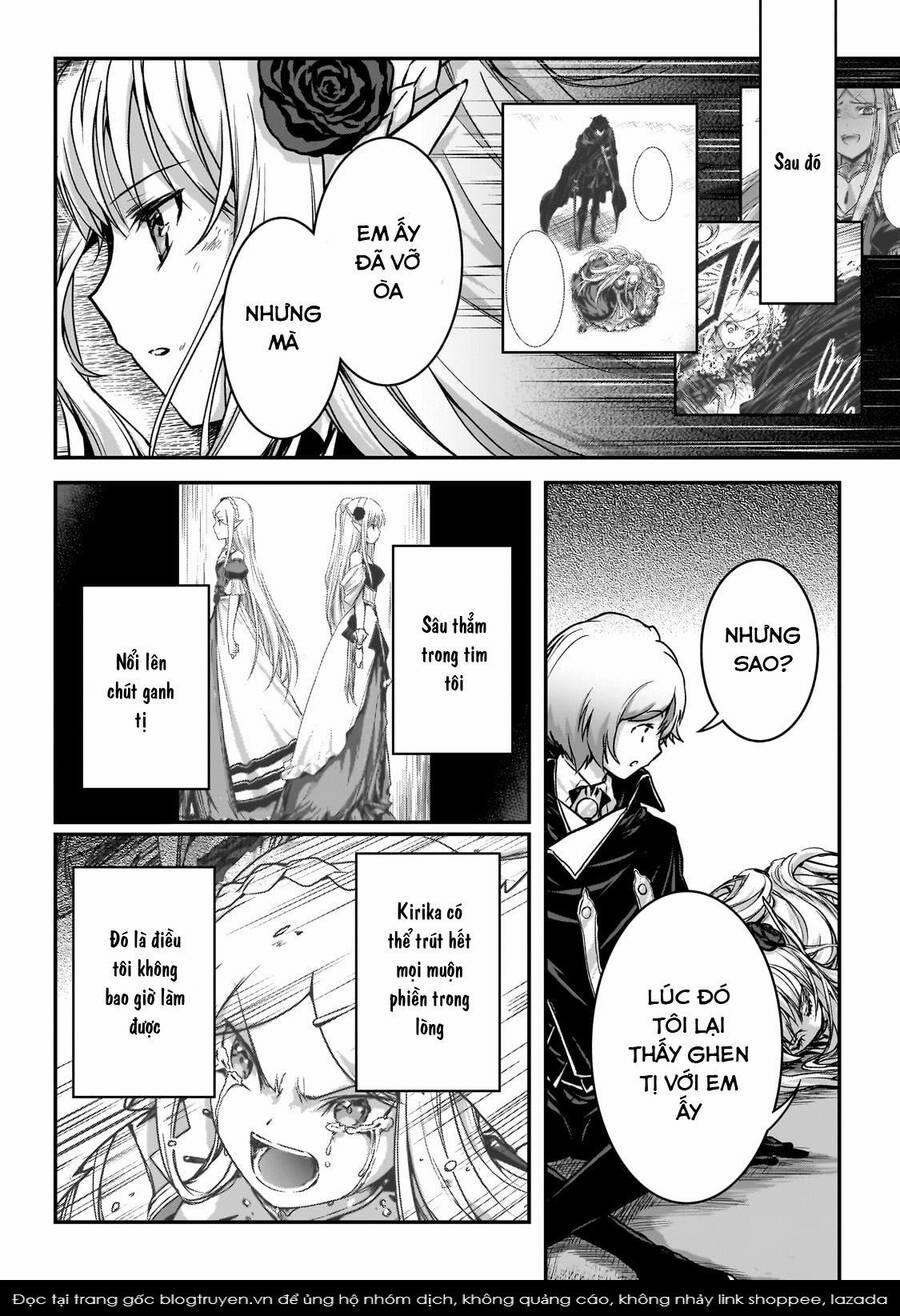 Là Sát Thủ, Nhưng Tôi Còn Mạnh Hơn Cả Anh Hùng 30 trang 7