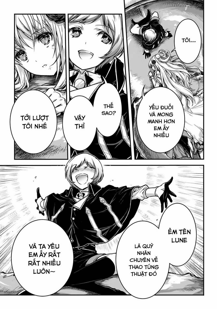 Là Sát Thủ, Nhưng Tôi Còn Mạnh Hơn Cả Anh Hùng 30 trang 8