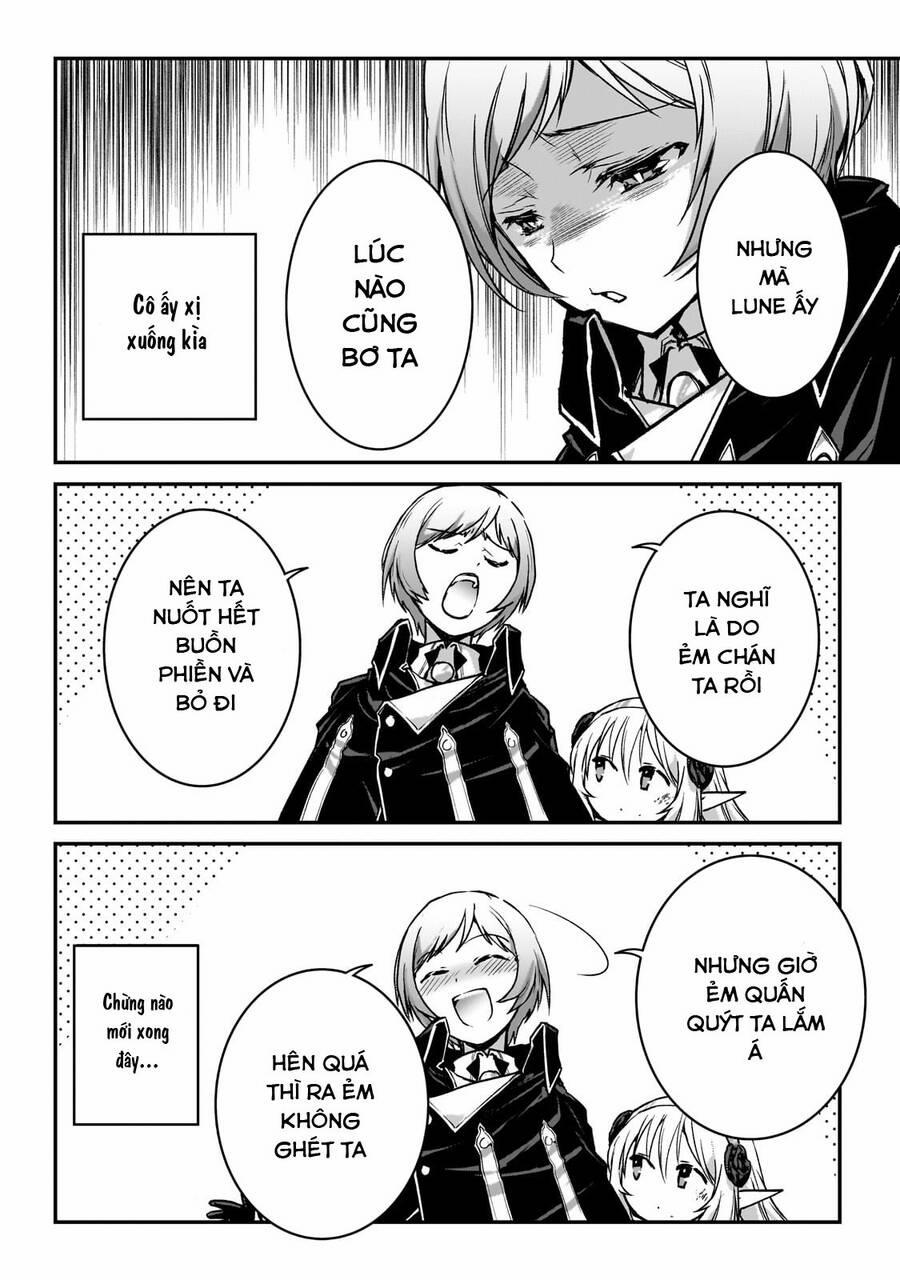 Là Sát Thủ, Nhưng Tôi Còn Mạnh Hơn Cả Anh Hùng 30 trang 9